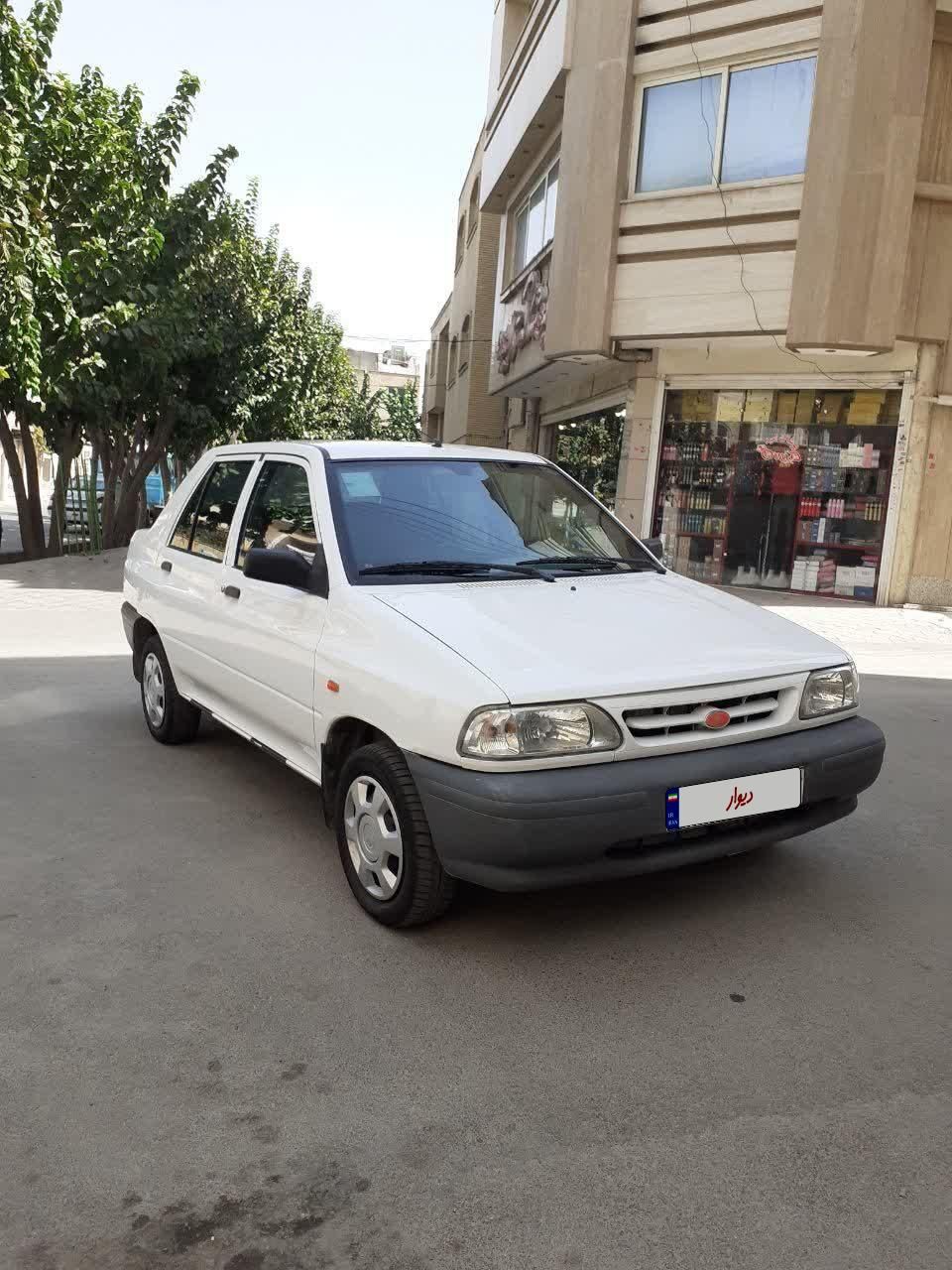 پراید 131 SE - 1399