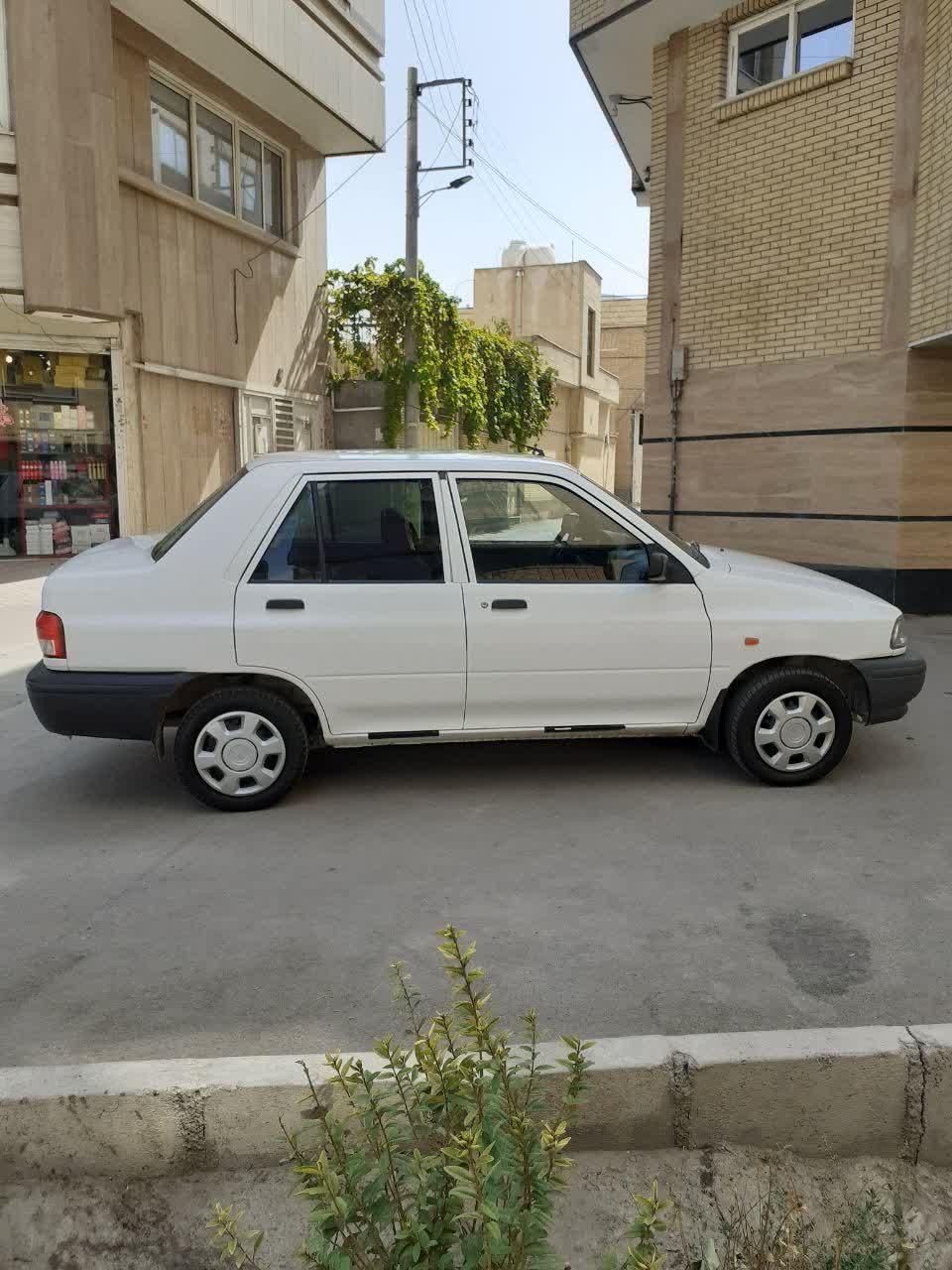 پراید 131 SE - 1399