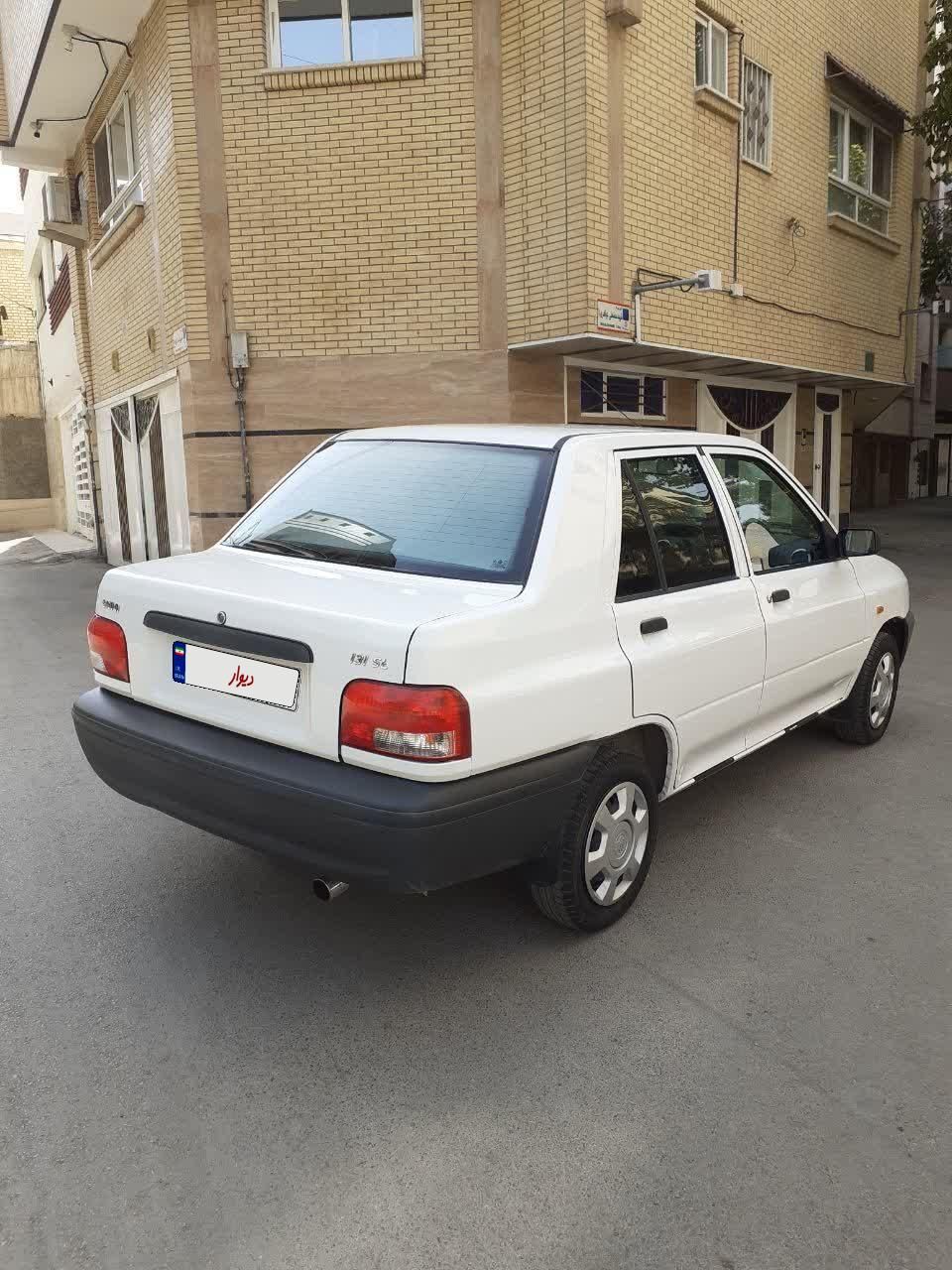 پراید 131 SE - 1399