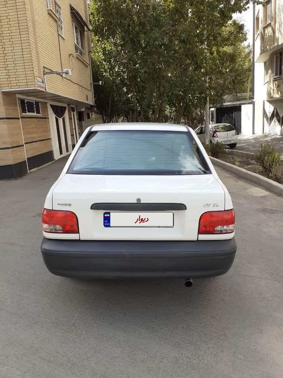 پراید 131 SE - 1399