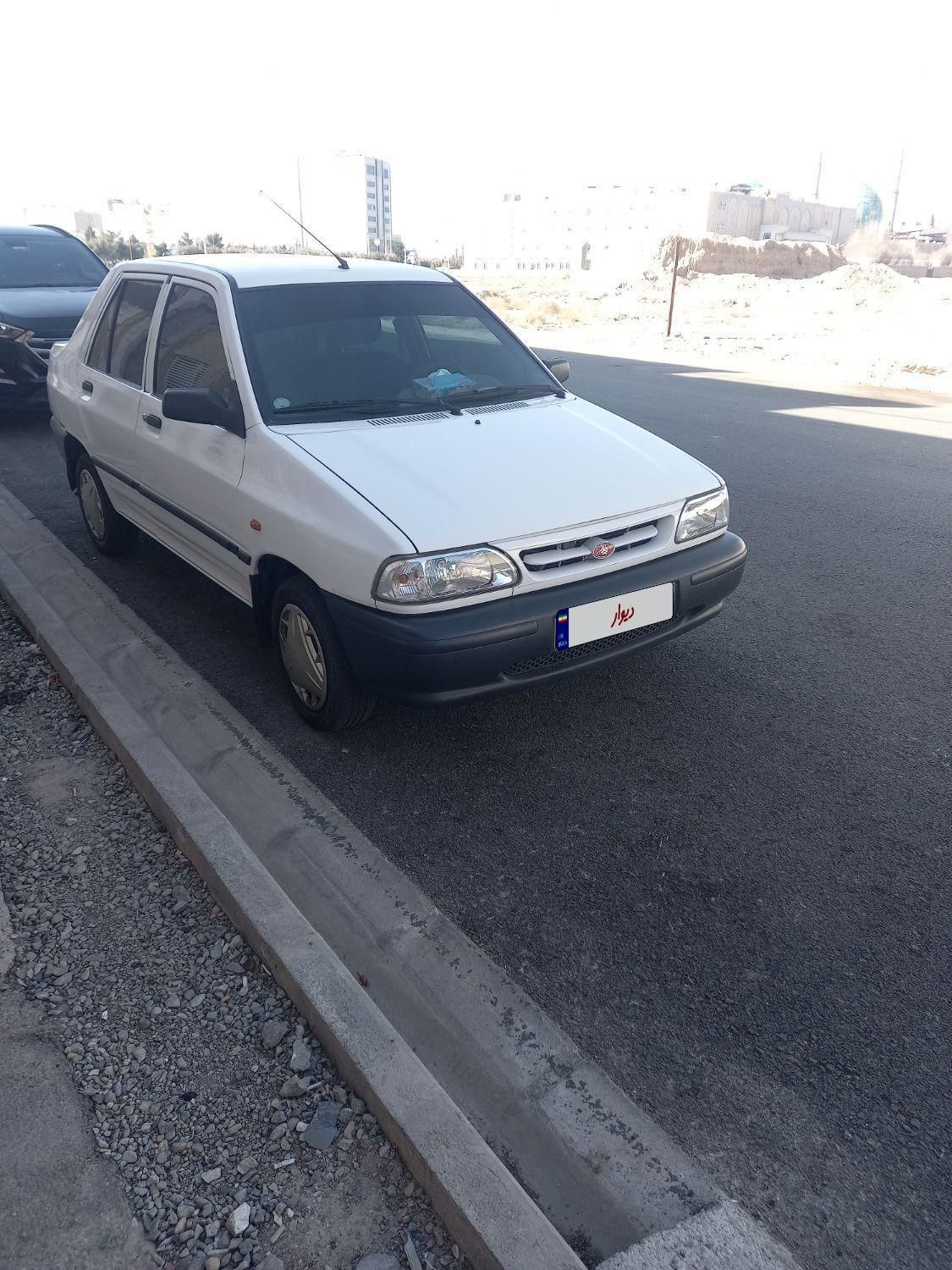 پراید 131 EX - 1399