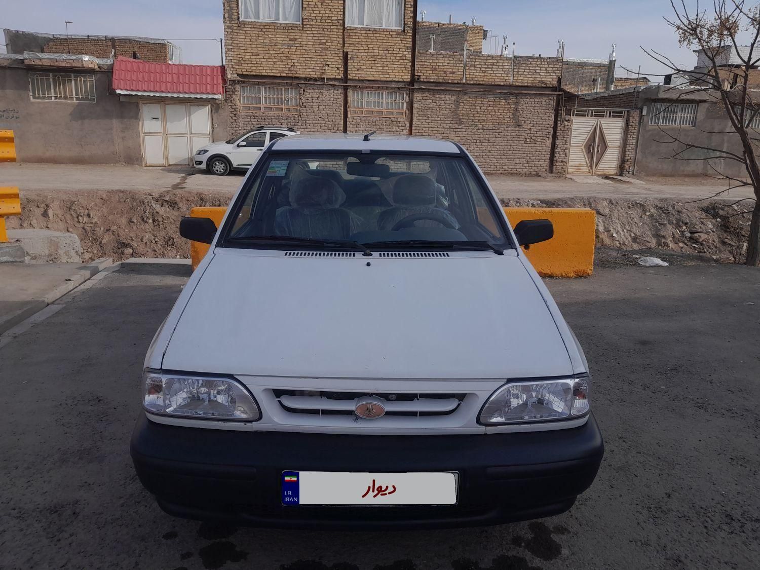 پراید 131 SX - 1390