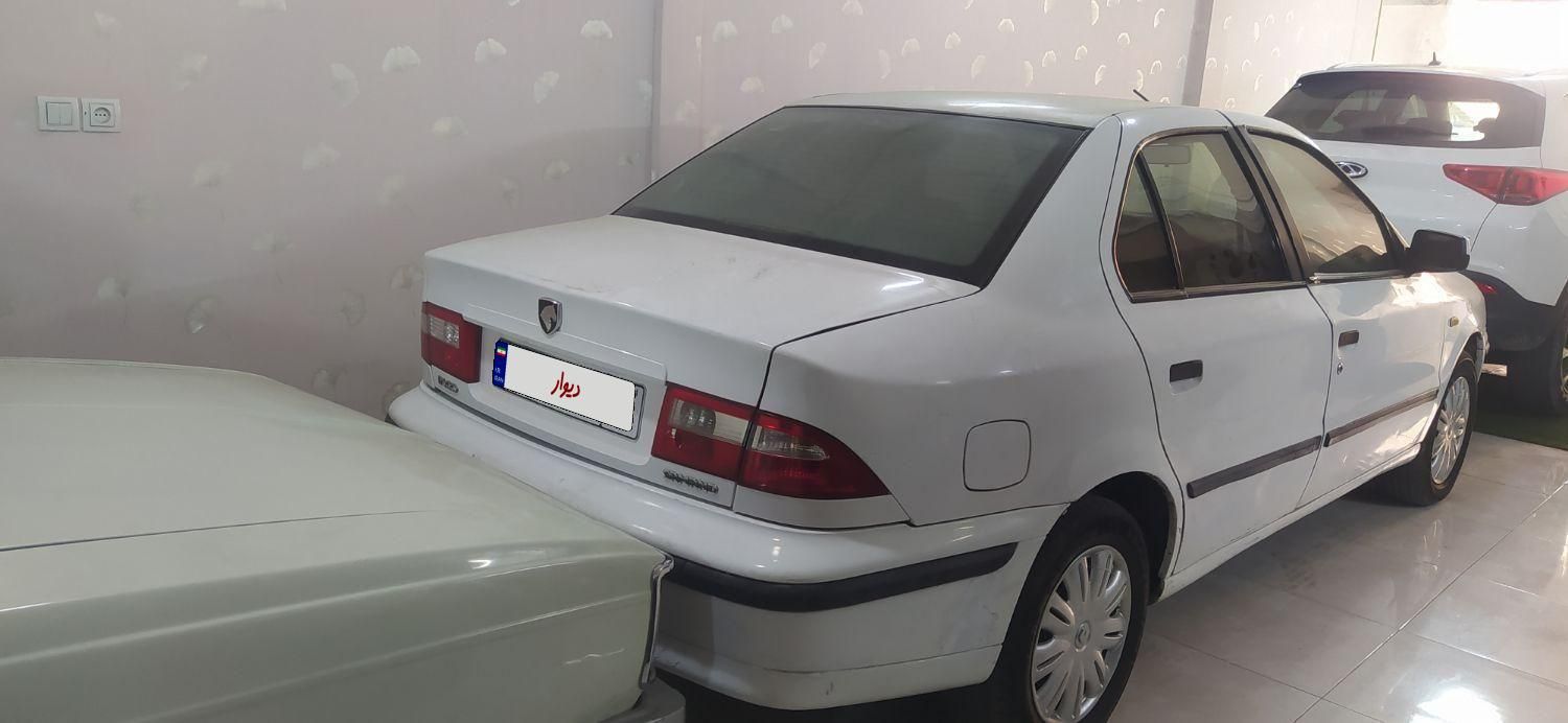 سمند LX XU7 - 1389