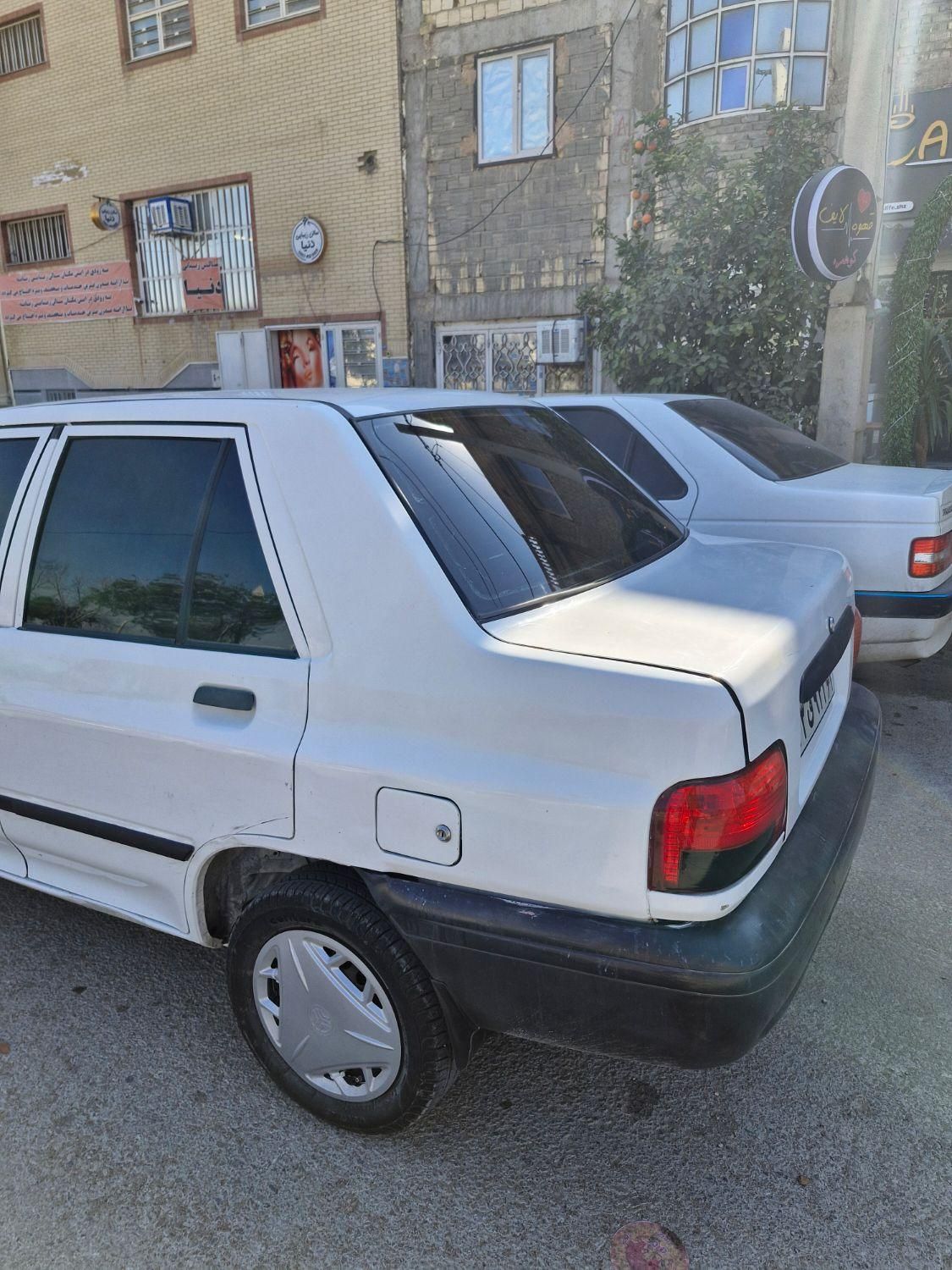 پراید 131 SE - 1395