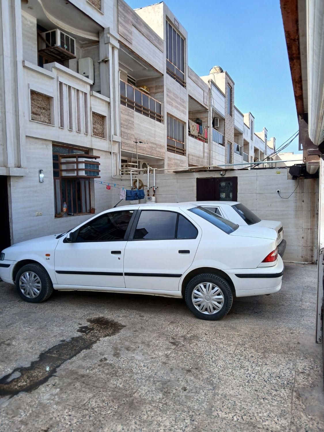 سمند LX XU7 - 1398