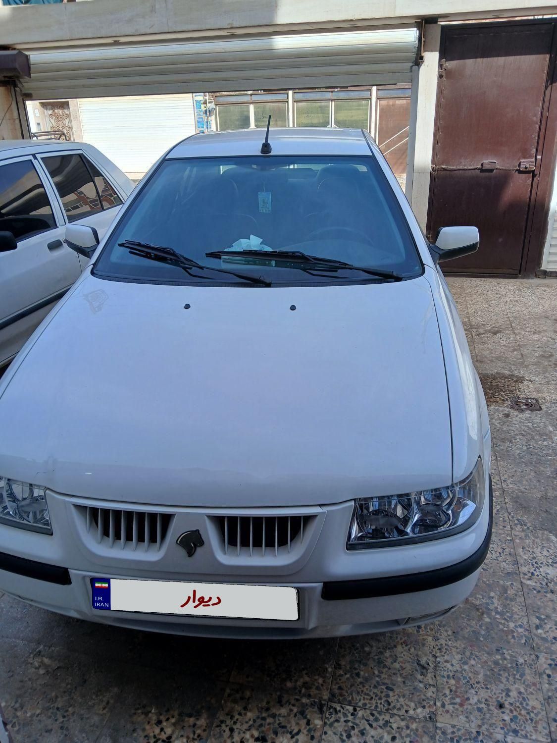 سمند LX XU7 - 1398