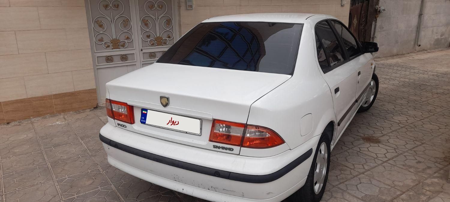 سمند LX XU7 - 1394