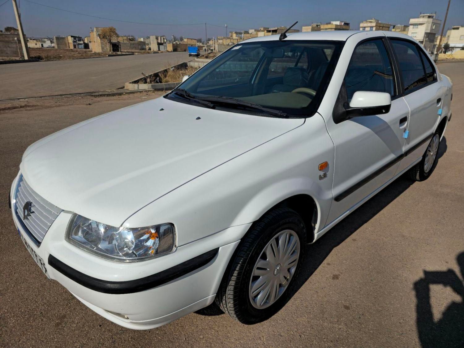 سمند LX XU7 - 1398