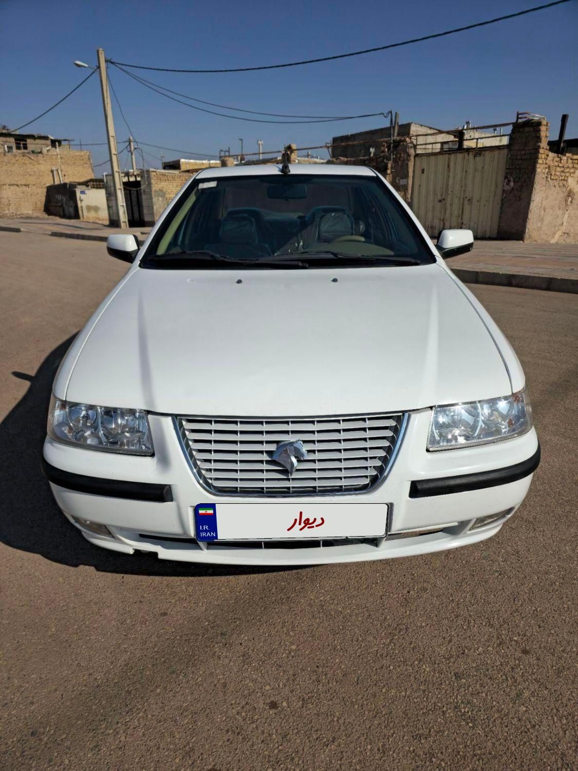 سمند LX XU7 - 1398