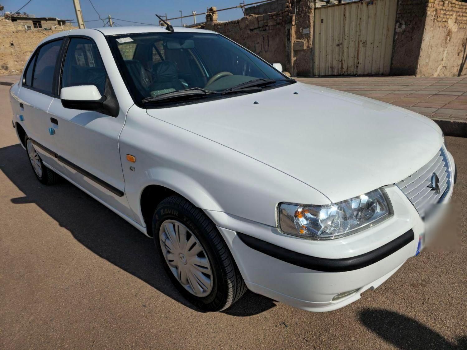 سمند LX XU7 - 1398