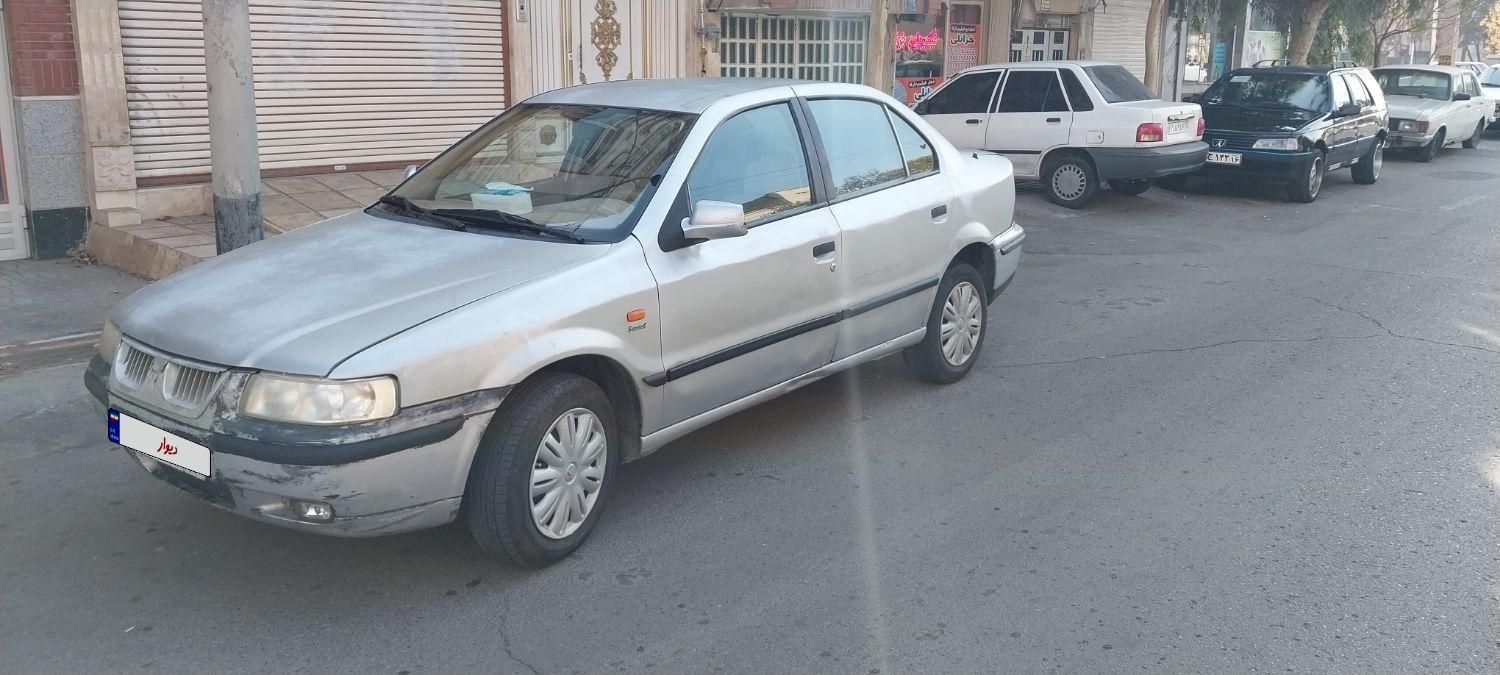 سمند LX XU7 - 1383