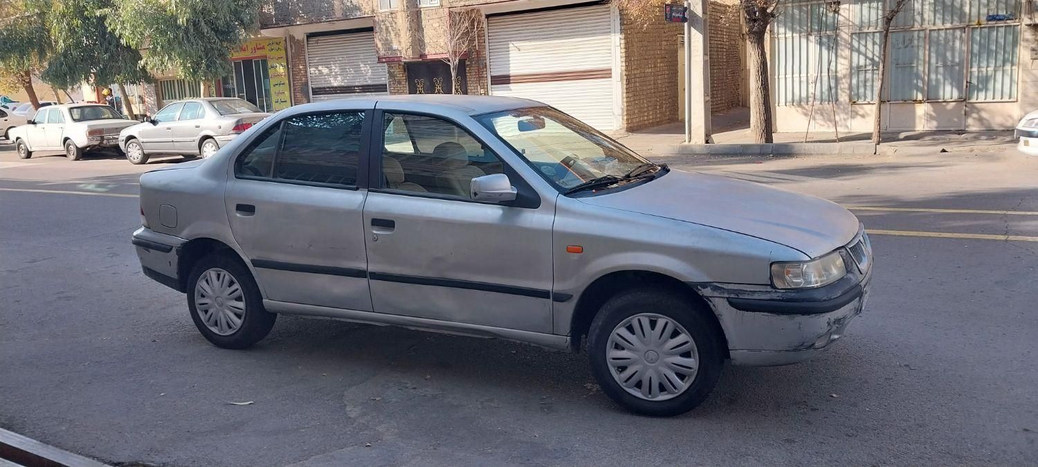 سمند LX XU7 - 1383