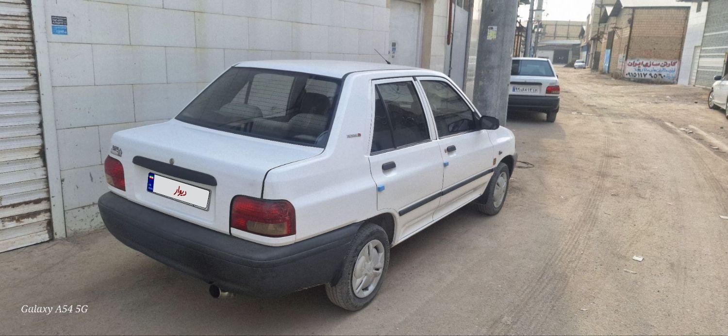 پراید 131 SX - 1396