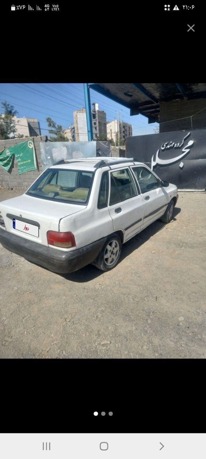 پراید 131 LE - 1391