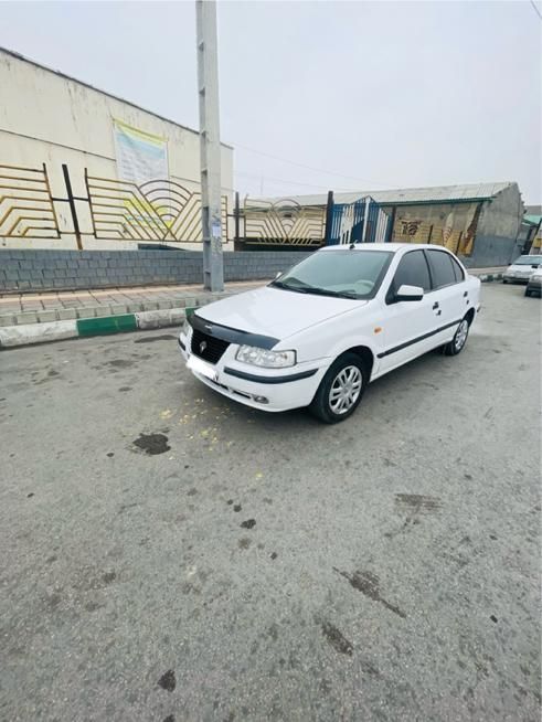 سمند LX XU7 - 1390