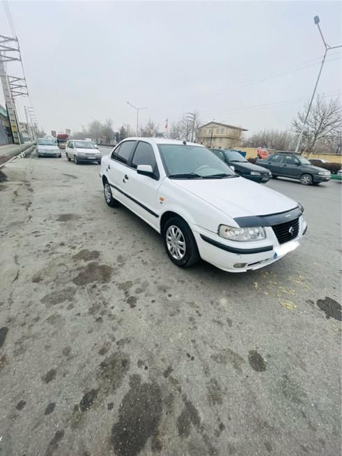 سمند LX XU7 - 1390