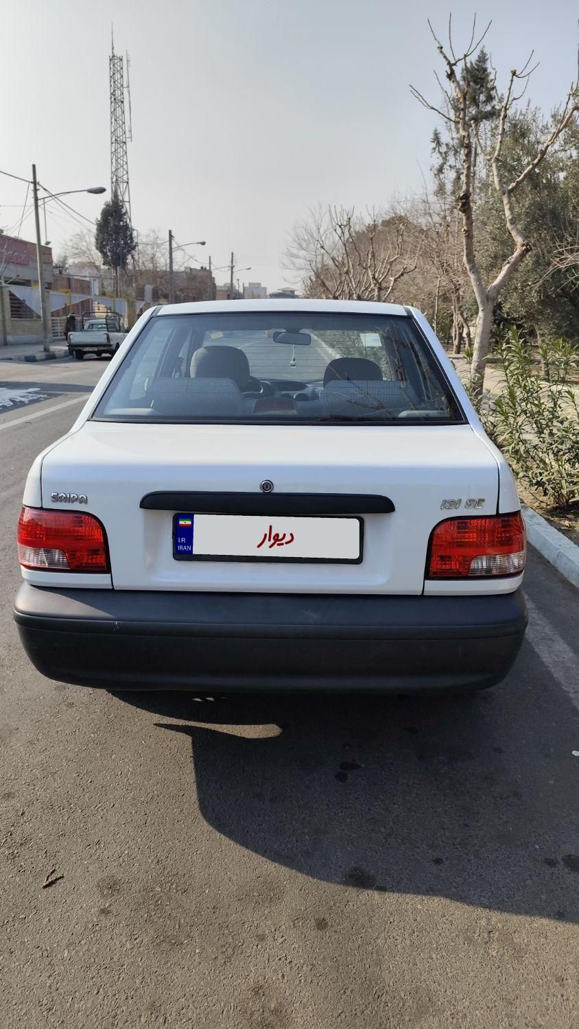 پراید 131 SE - 1397