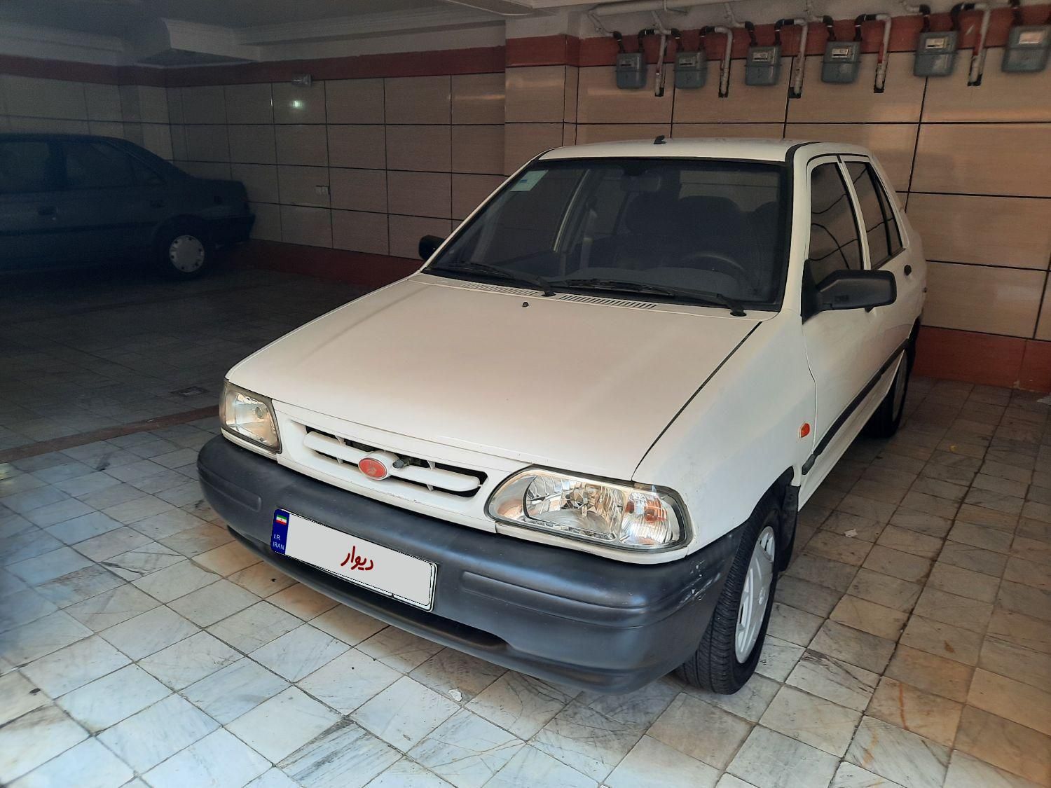 پراید 131 SE - 1396