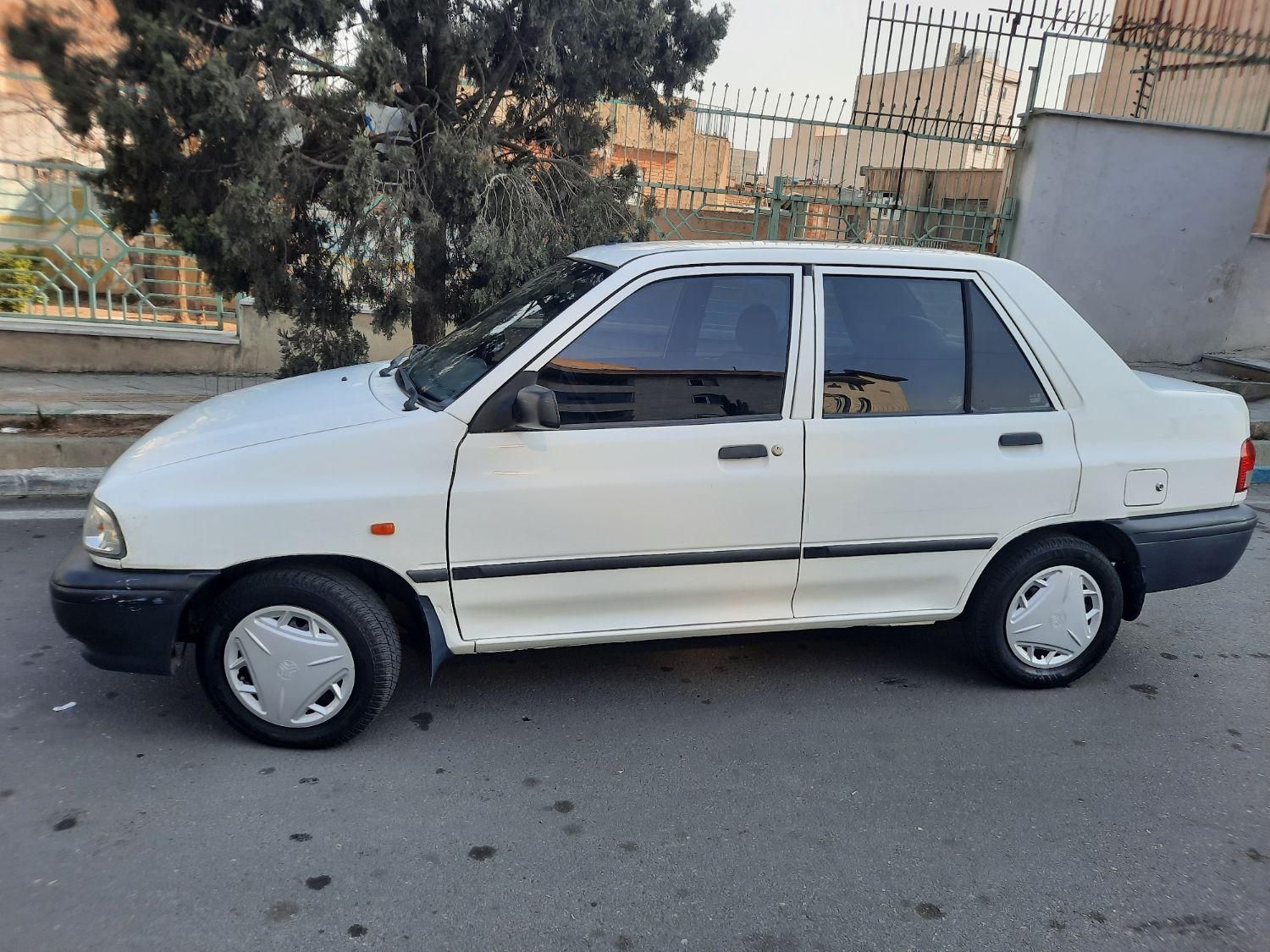 پراید 131 SE - 1396