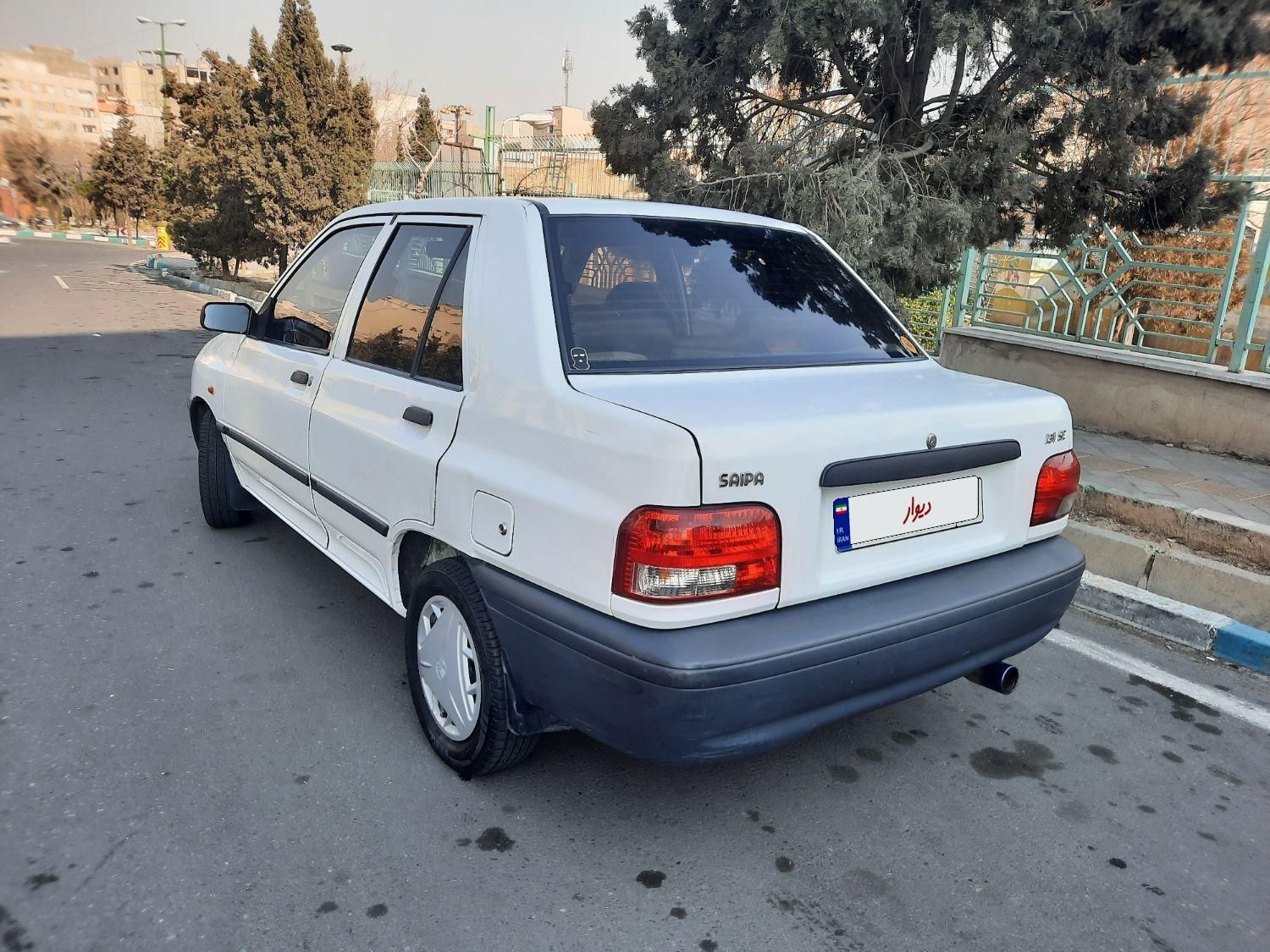 پراید 131 SE - 1396