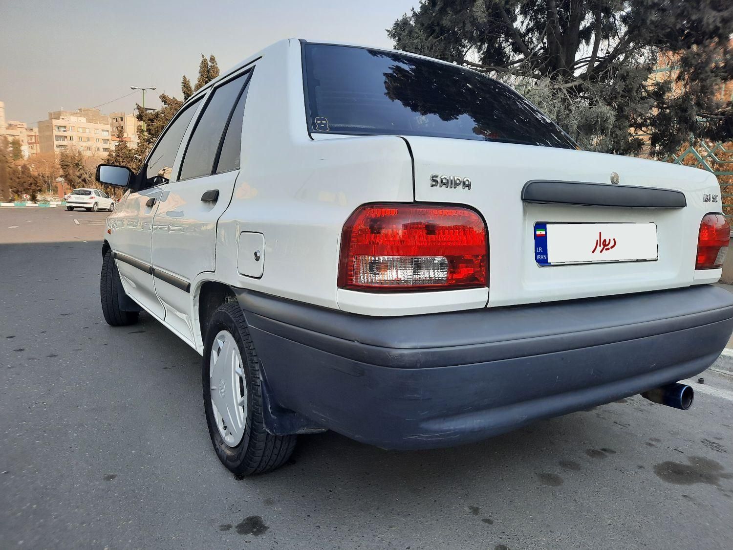 پراید 131 SE - 1396