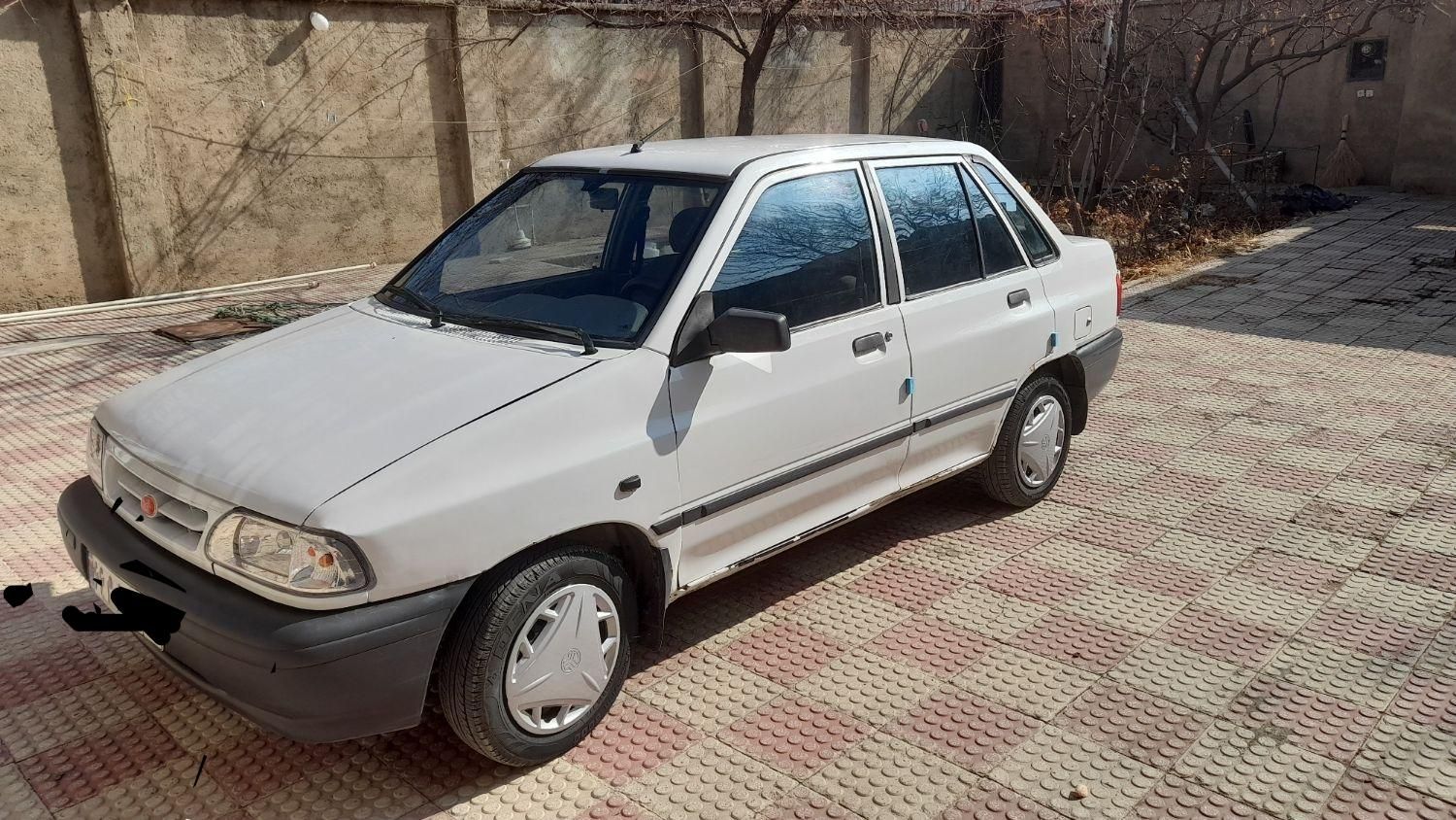 پراید 131 SL - 1390