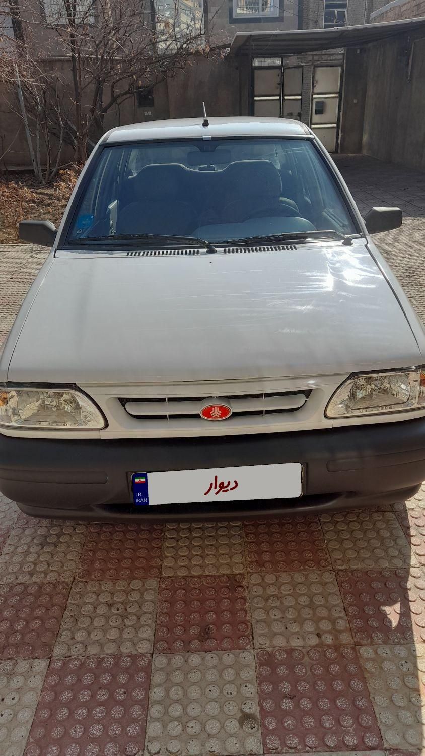 پراید 131 SL - 1390