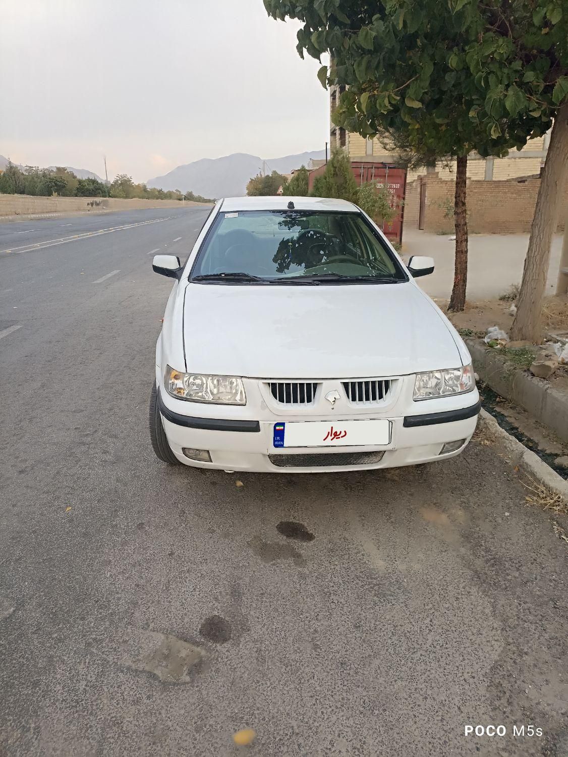 سمند LX XU7 - 1391