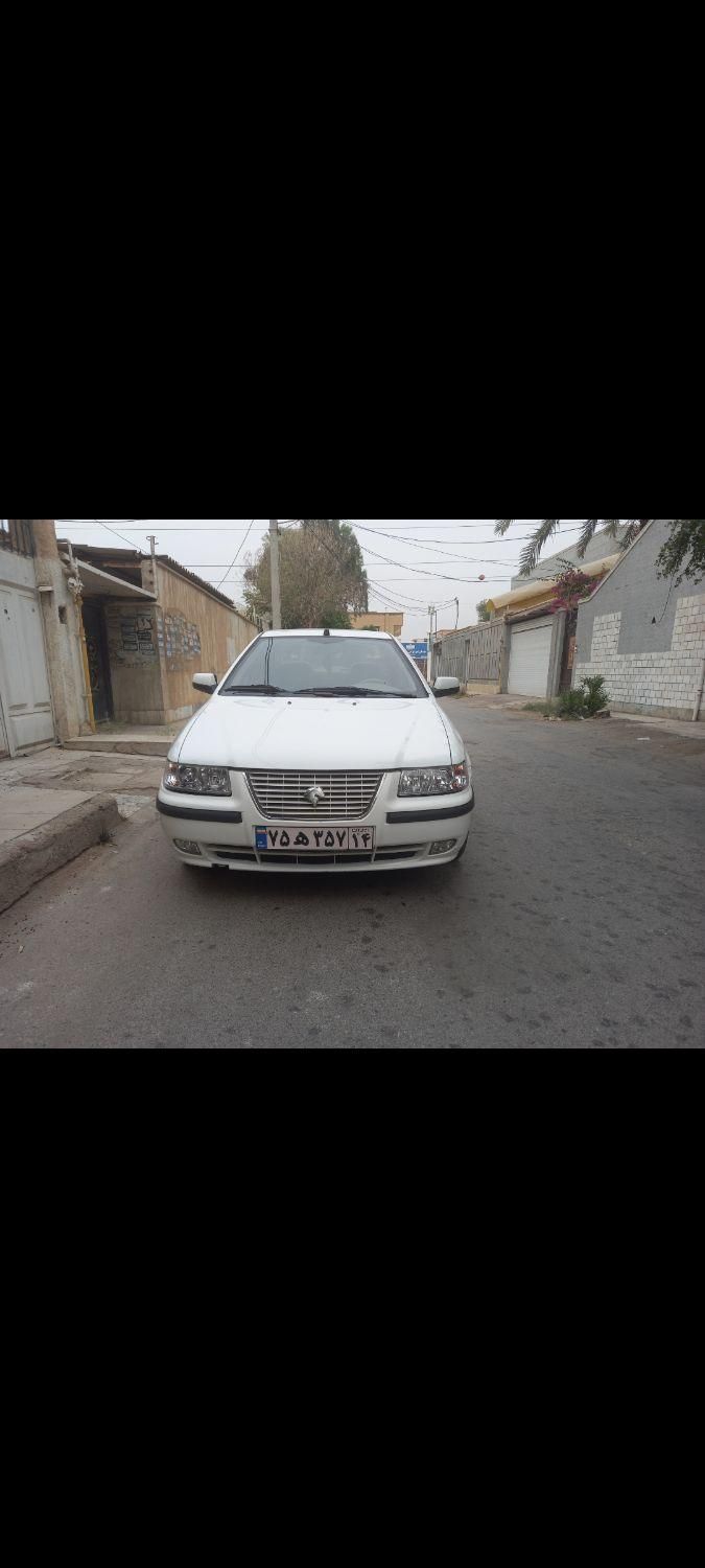 سمند LX XU7 - 1398