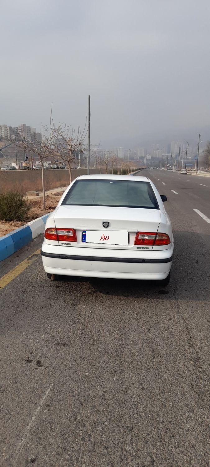 سمند LX XU7 - 1393