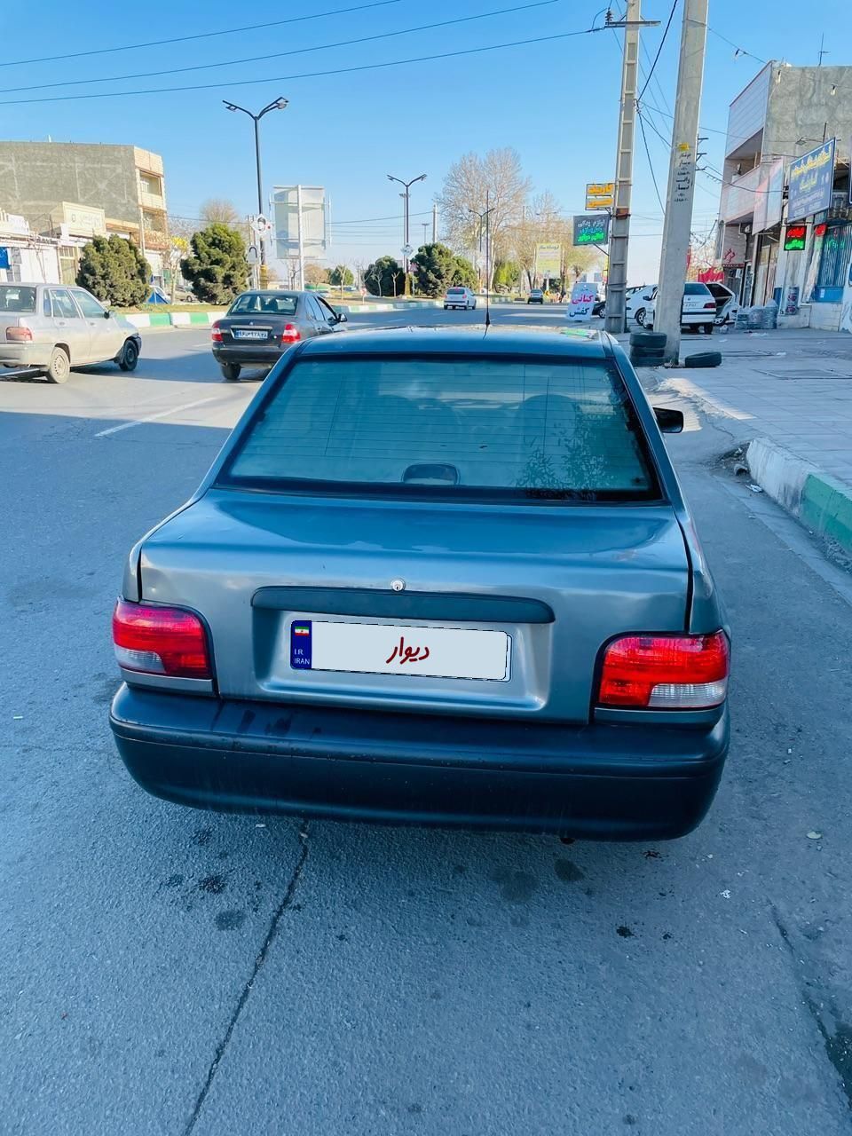 پراید 131 SE - 1395