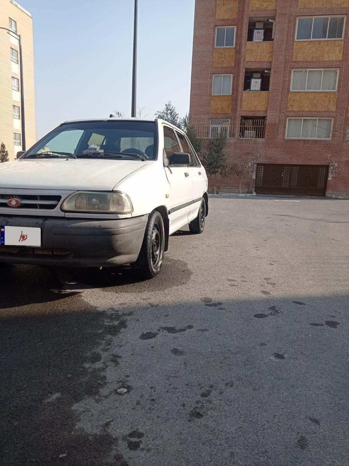 پراید 131 SX - 1392