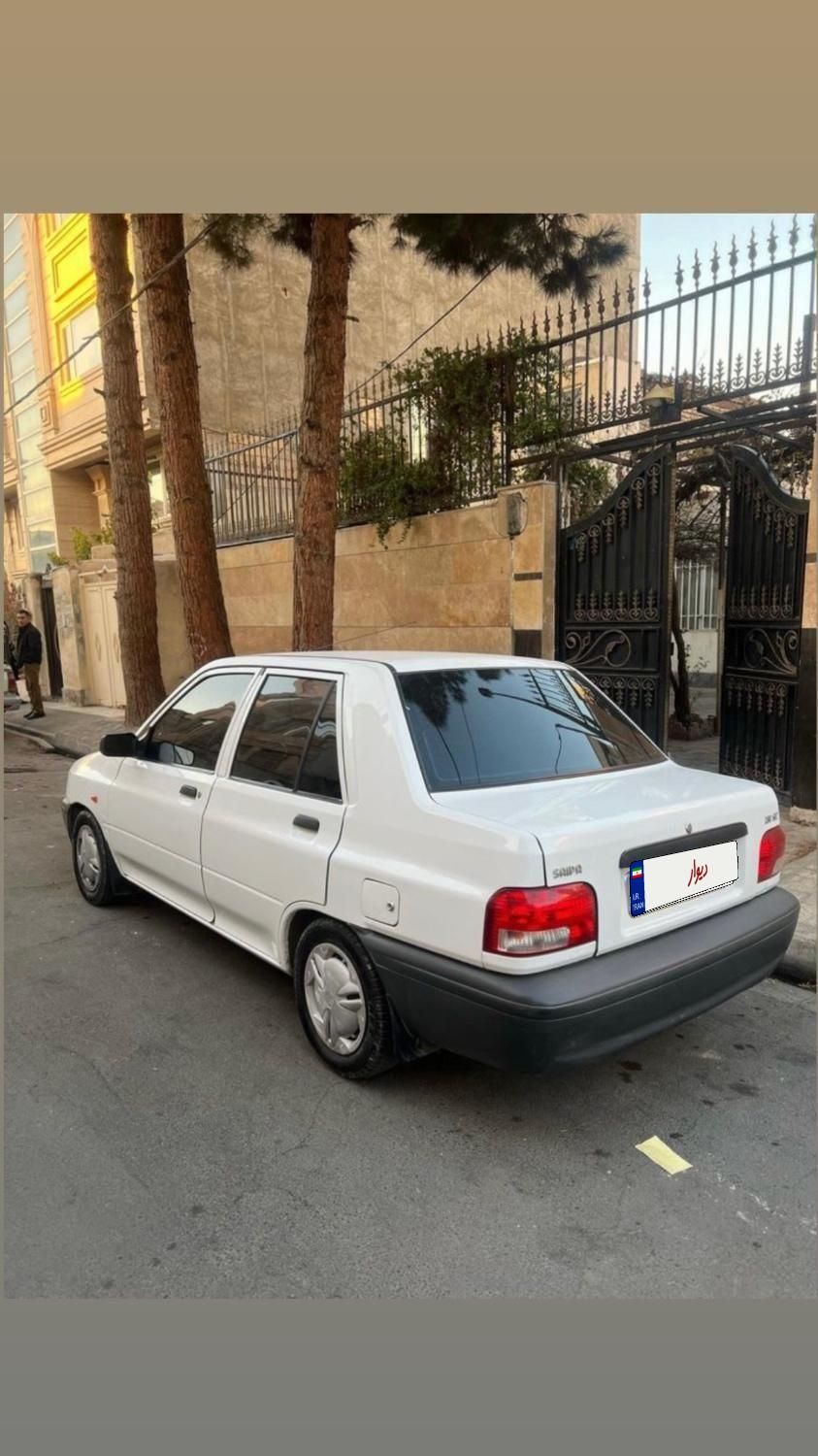 پراید 131 SE - 1397