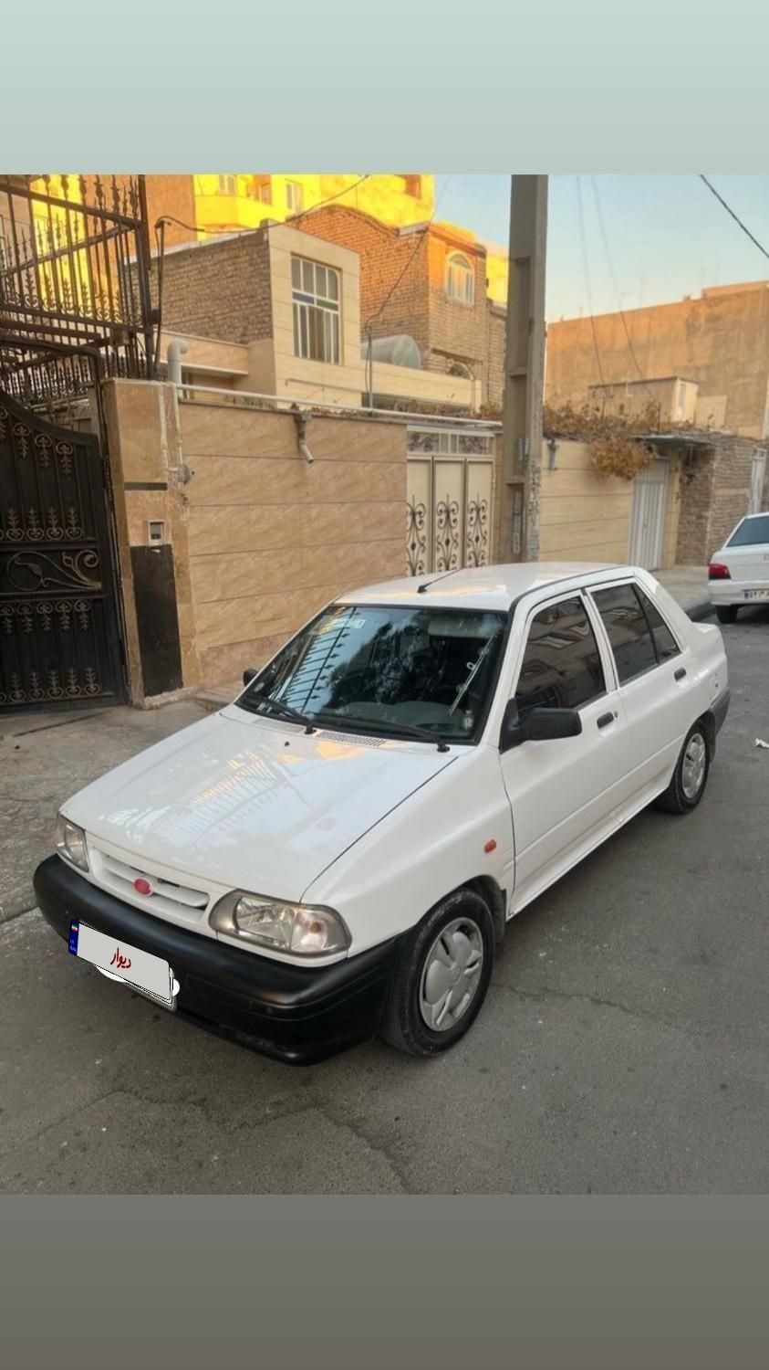 پراید 131 SE - 1397