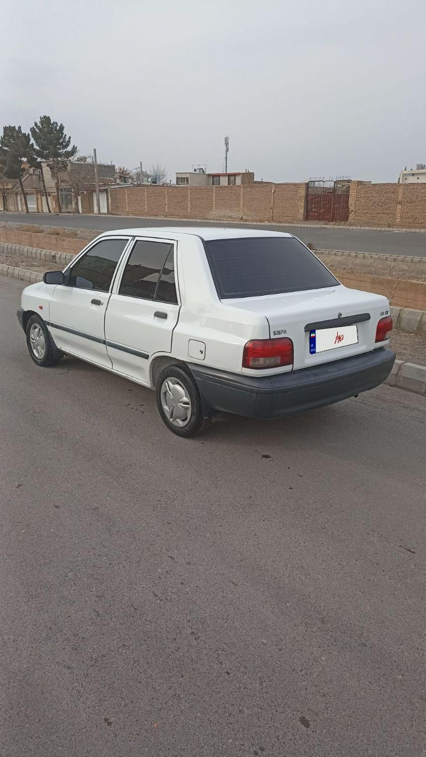 پراید 131 SE - 1397