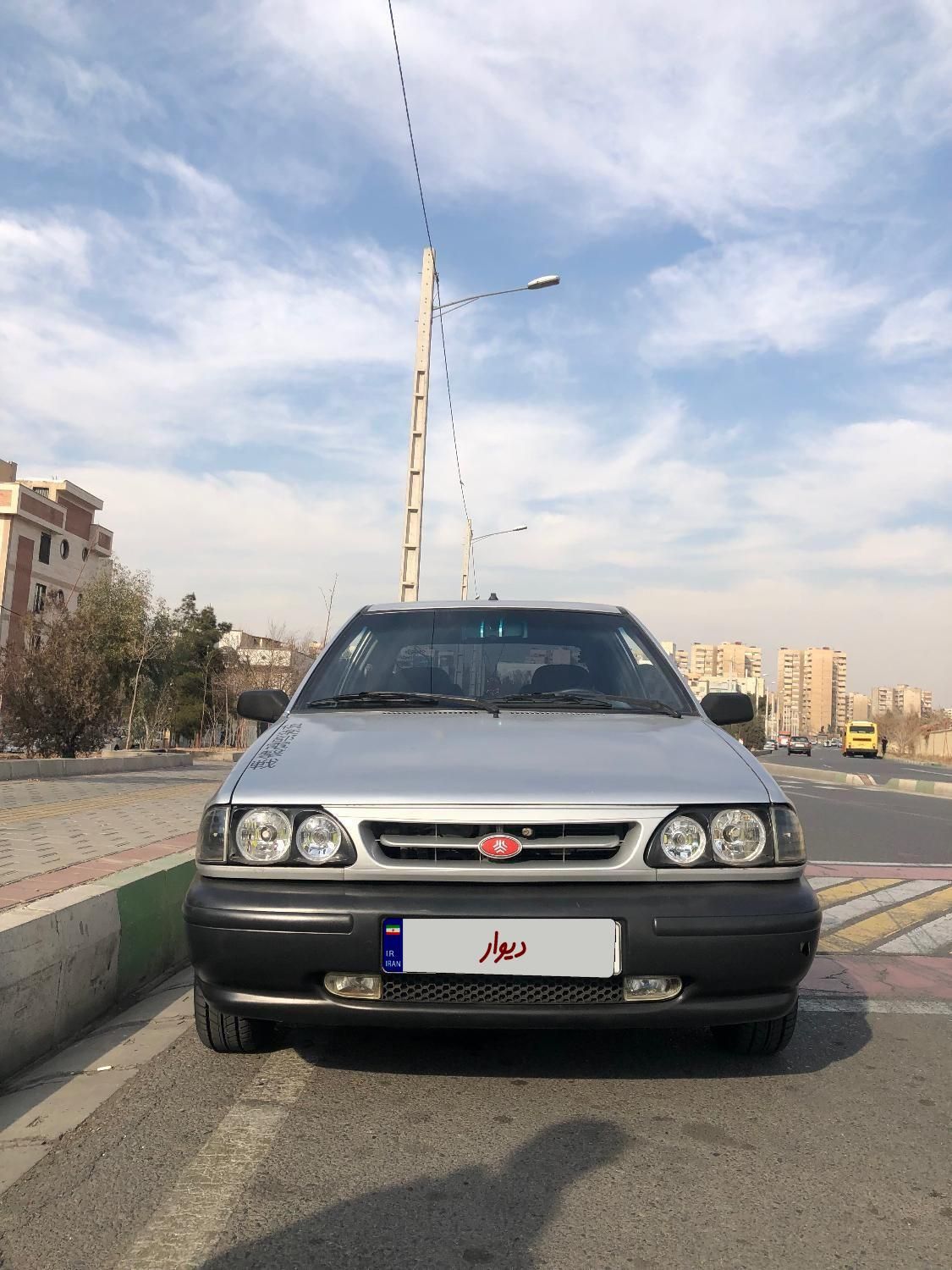 پراید 131 SE - 1394