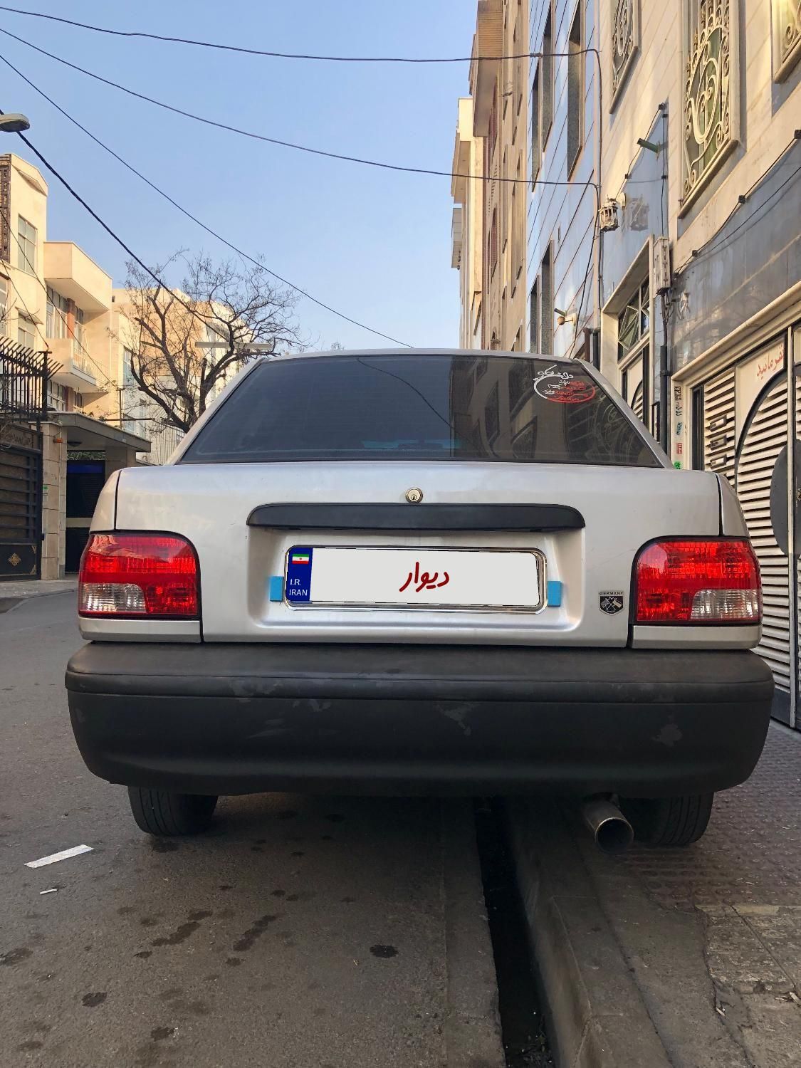 پراید 131 SE - 1394