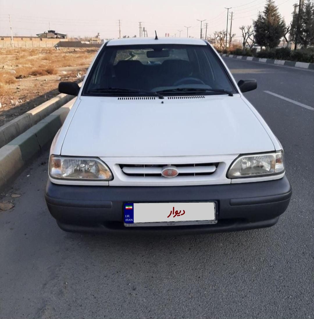 پراید 131 SE - 1398