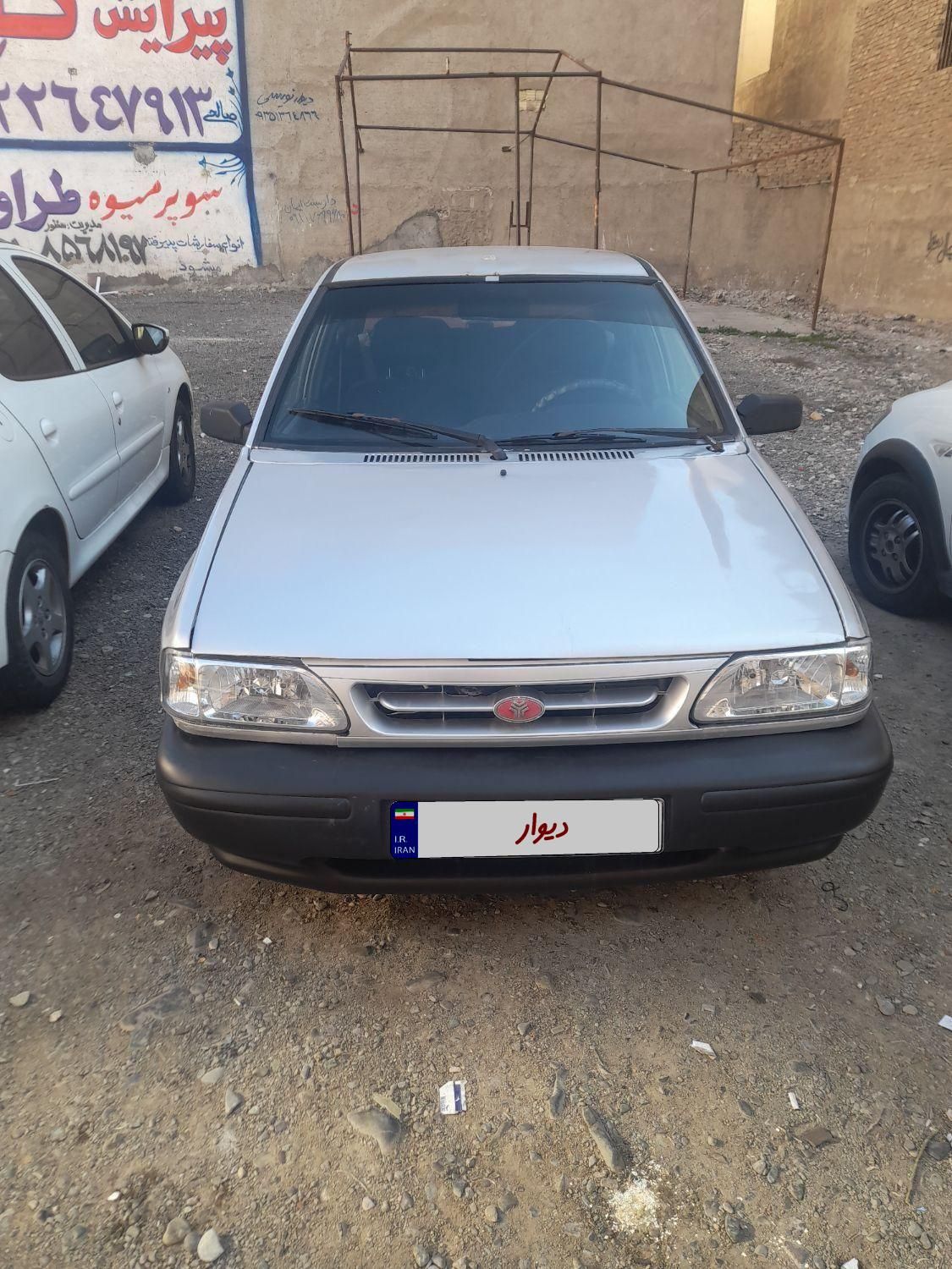 پراید 131 SX - 1390