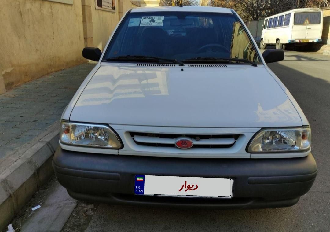 پراید 131 SE - 1395