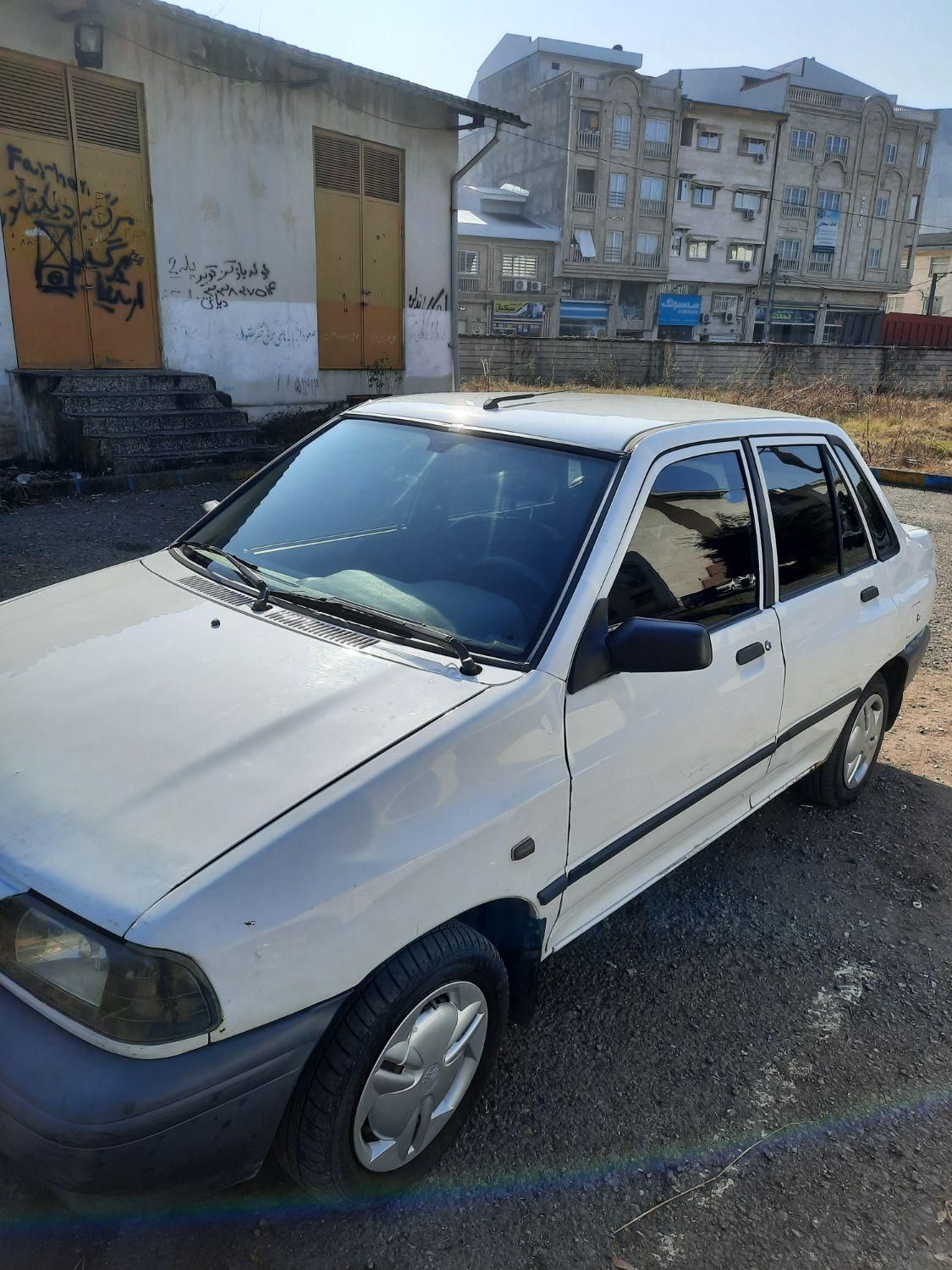 پراید 131 SL - 1390