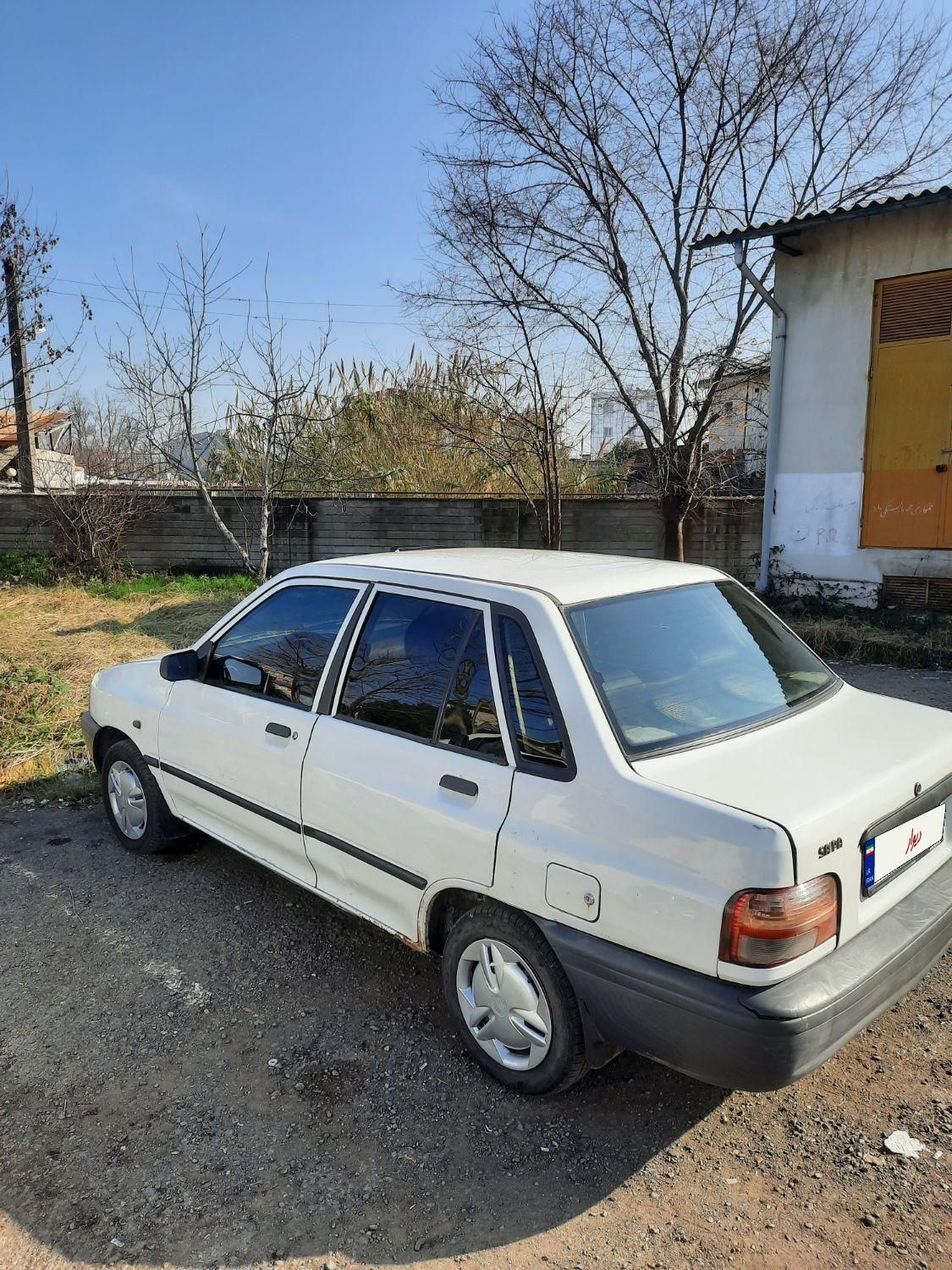 پراید 131 SL - 1390