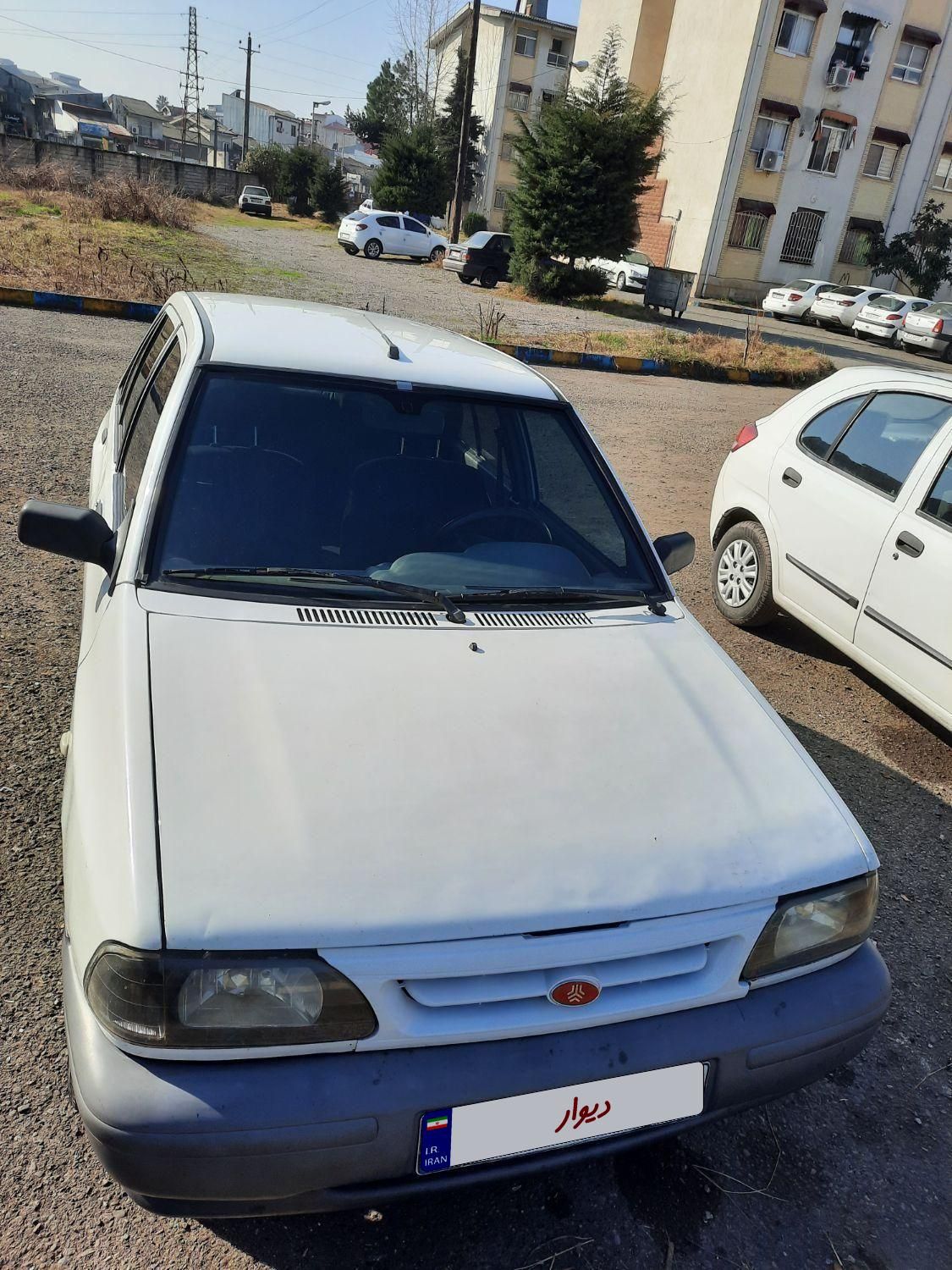 پراید 131 SL - 1390