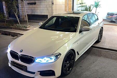 ب ام و سری 5 530i - 2017