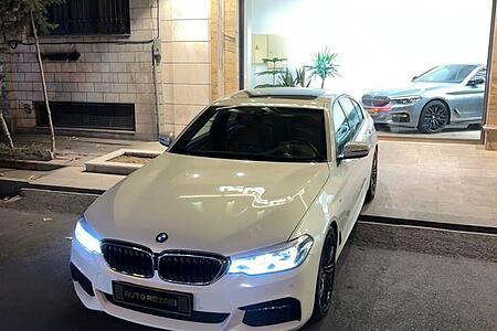 ب ام و سری 5 530i - 2017