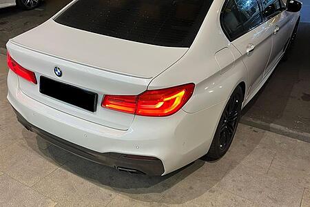 ب ام و سری 5 530i - 2017