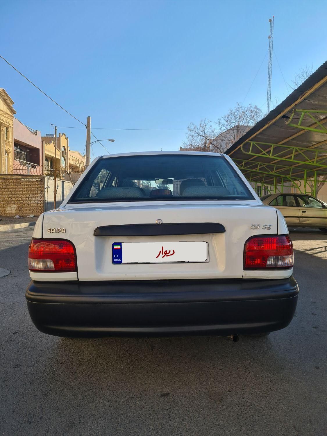 پراید 131 SE - 1393