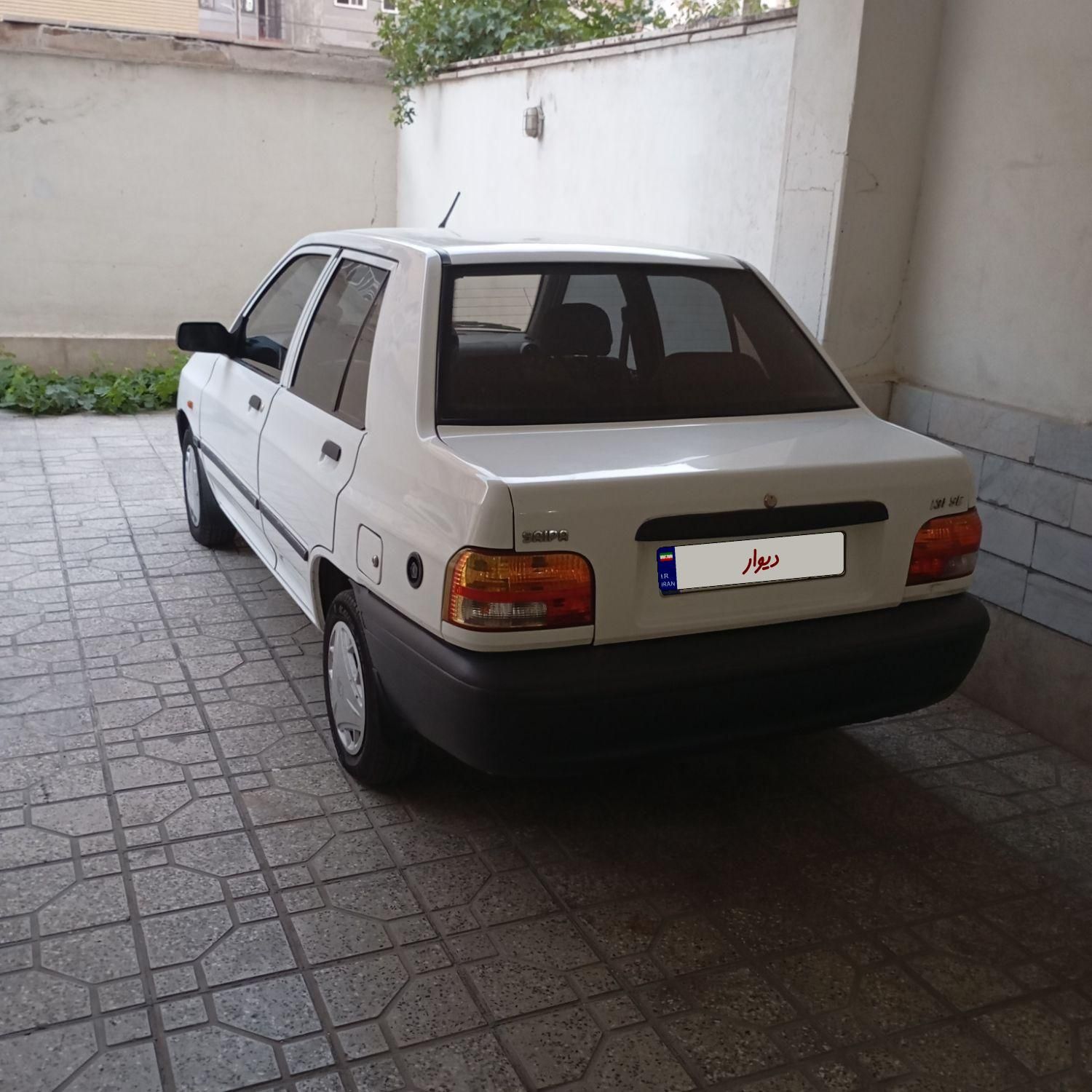 پراید 131 SE - 1396