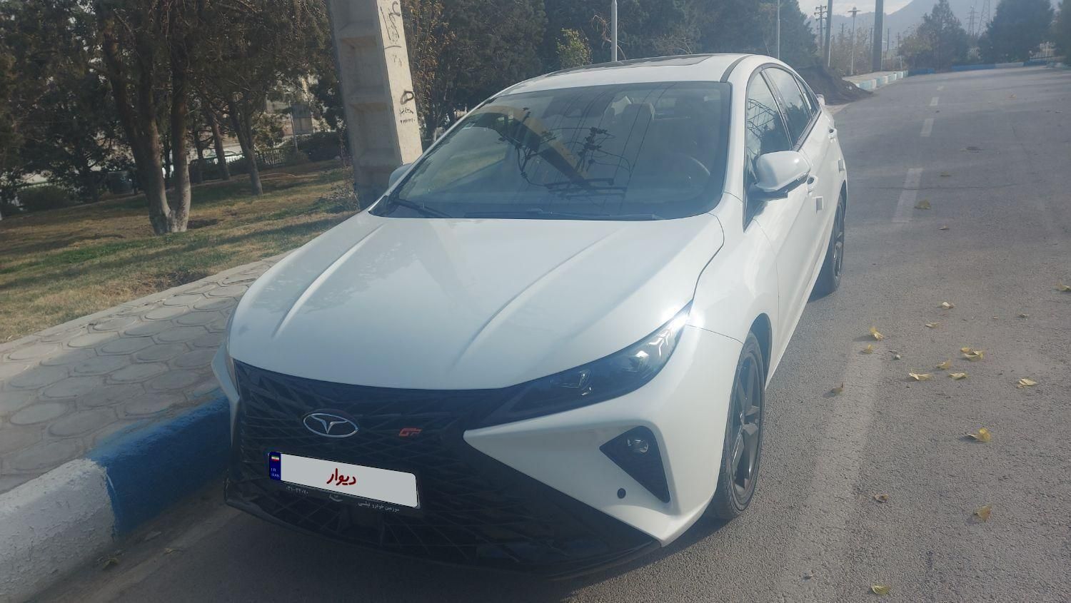 فونیکس آریزو 6 GT اکسلنت - 2024