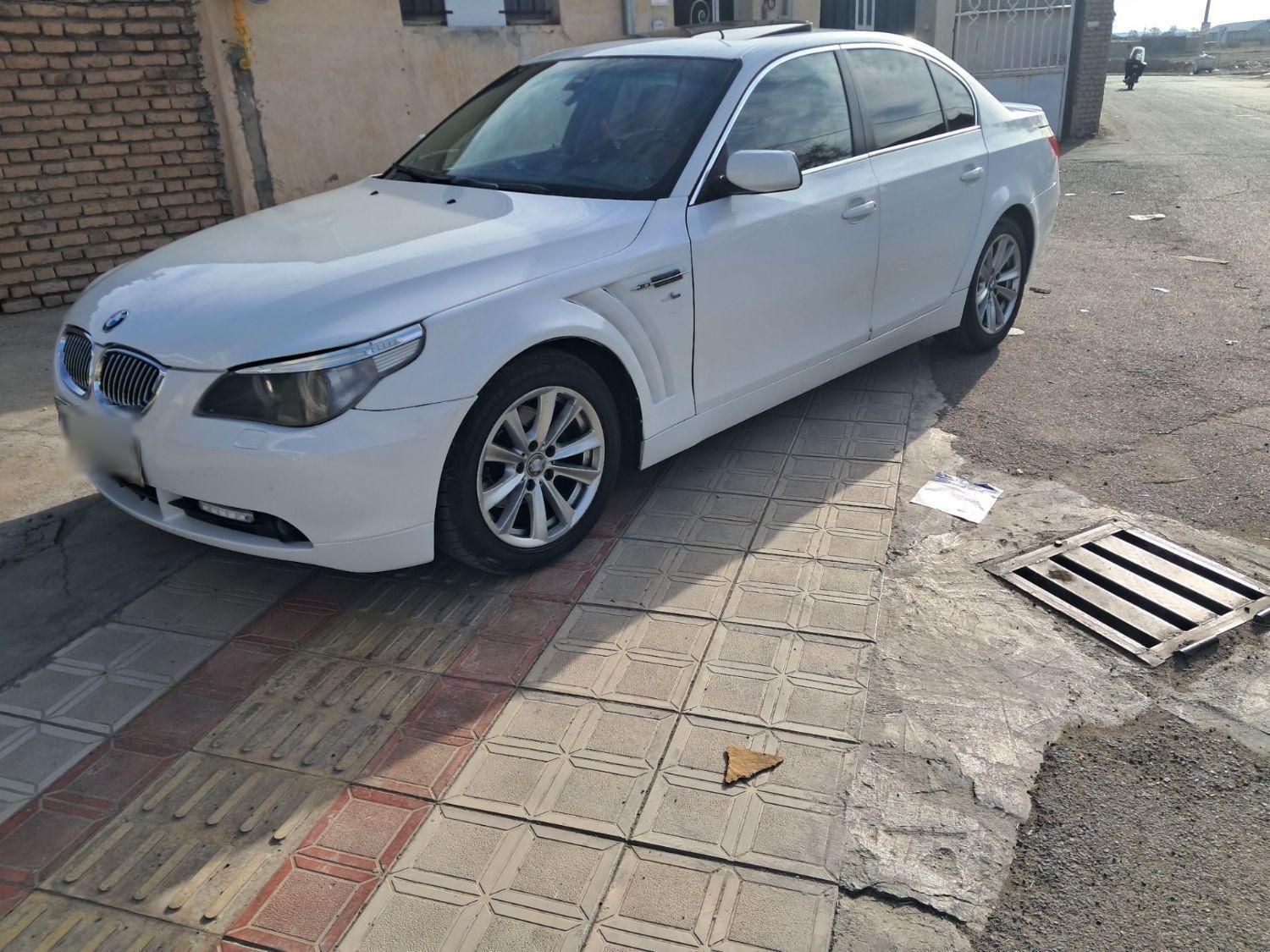 ب ام و سری 5 525i - 2005